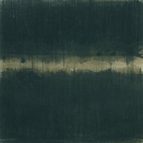 Horizon 6 - 40x40 cm | mixed media