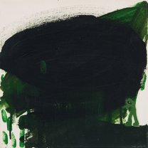 Summer Circle 3 - 30x30 cm | acrylic